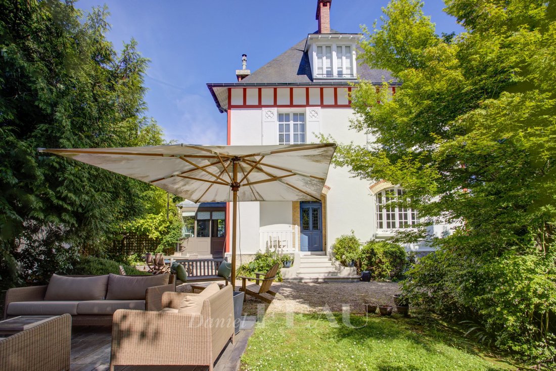 House in Saint-Cloud, Ile-de-France, France 3 - 18295965
