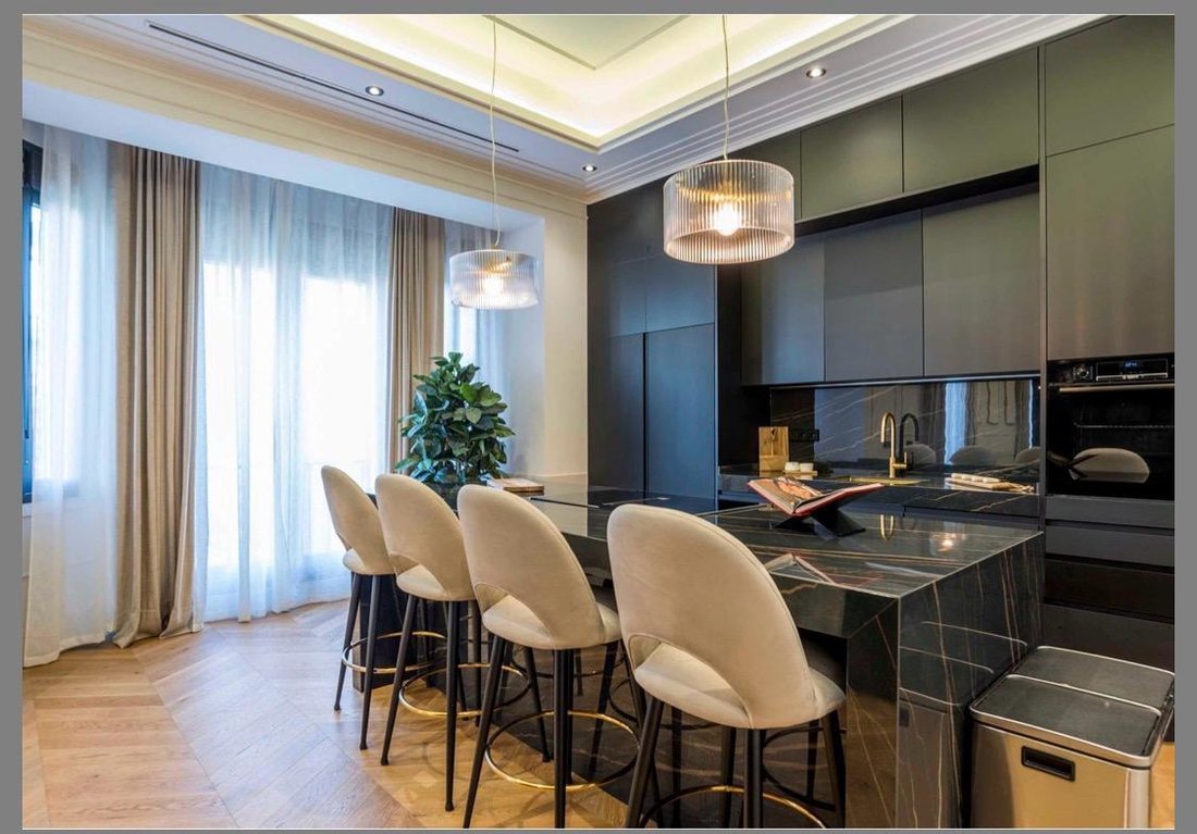 Apartment in Barrio Salamanca, Madrid, Spain 3 - 18286645