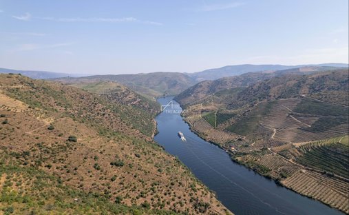 Terreno en Vila Nova de Foz Côa, Distrito de Guarda, Portugal 1