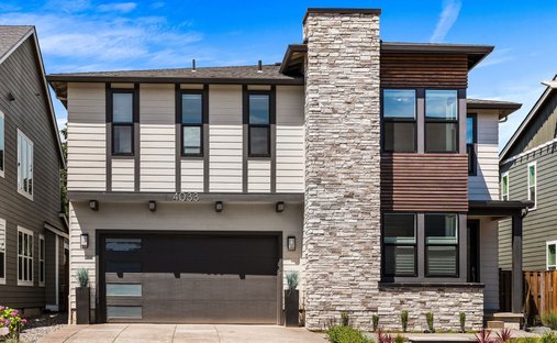 House in Camas, Washington, United States 1