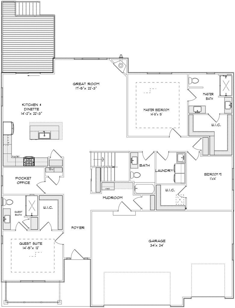 House in Yorkville, Wisconsin, United States 4 - 18284399