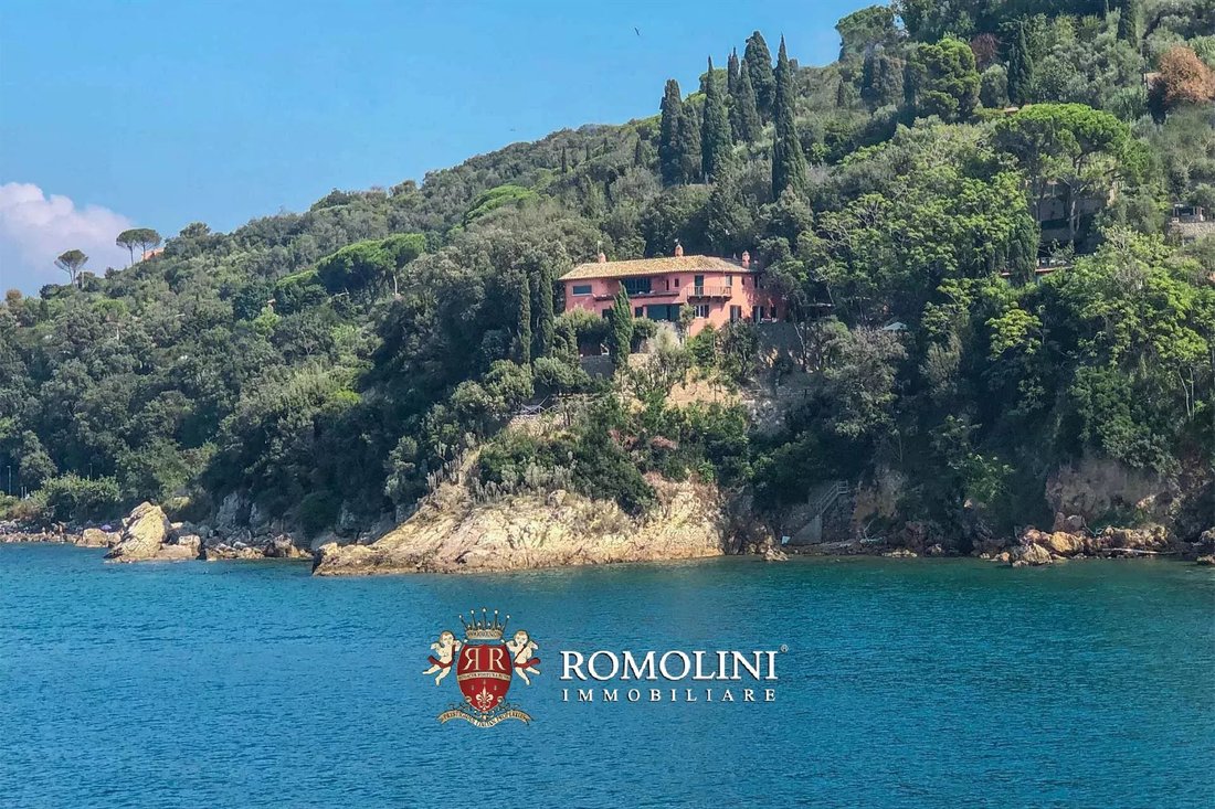 Villa in Porto Santo Stefano, Monte Argentario, Tuscany 4 - 15665846