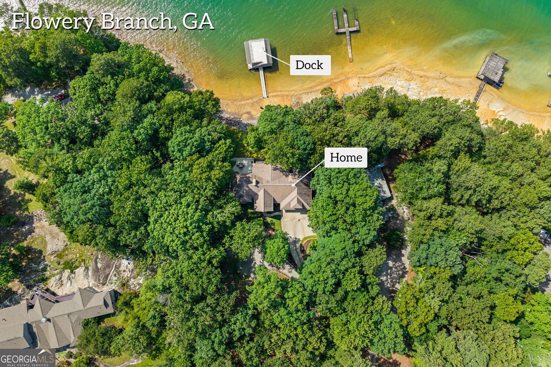 House in Flowery Branch, Georgia, United States 5 - 18281144