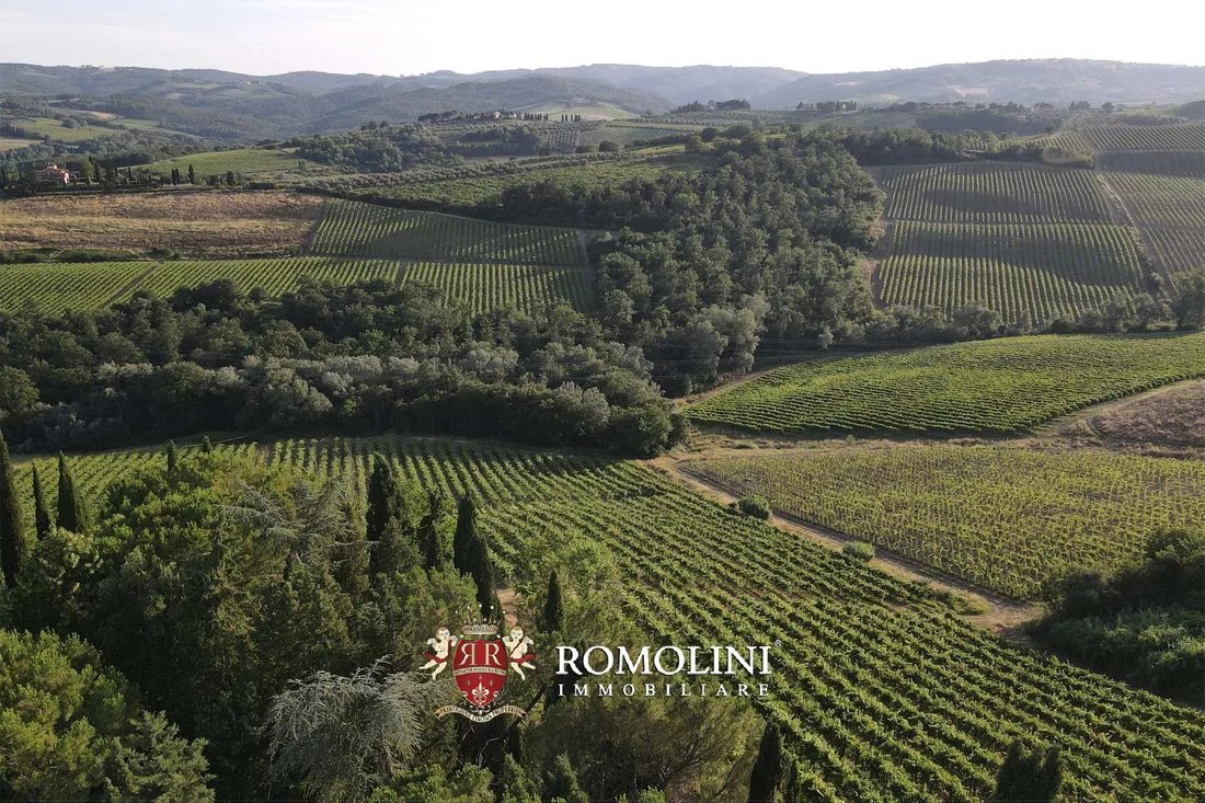 Farm Ranch in Center - Certaldo Alto, Certaldo, Tuscany 4 - 16017620