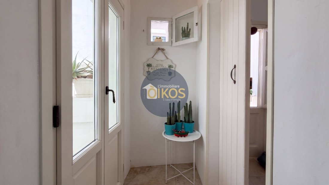 Apartment in Historic Center, Monopoli, Italy 4 - 18287607