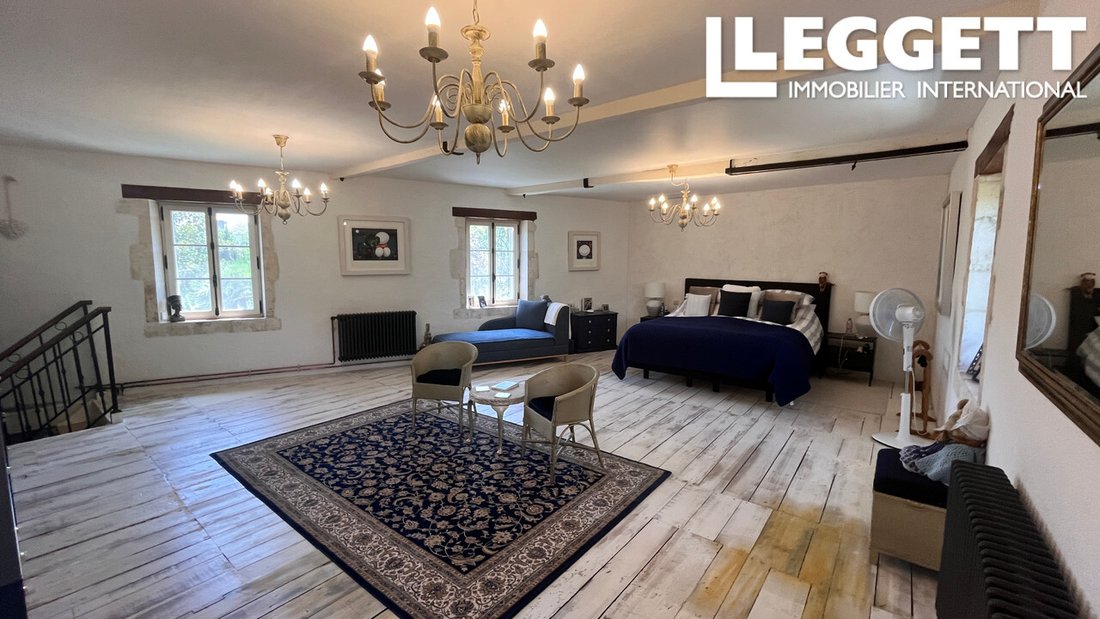 House in Bourg-Charente, Nouvelle-Aquitaine, France 5 - 18286168