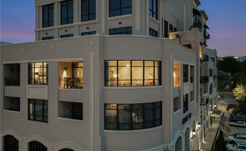 Condo in Fayetteville, Arkansas, United States 1