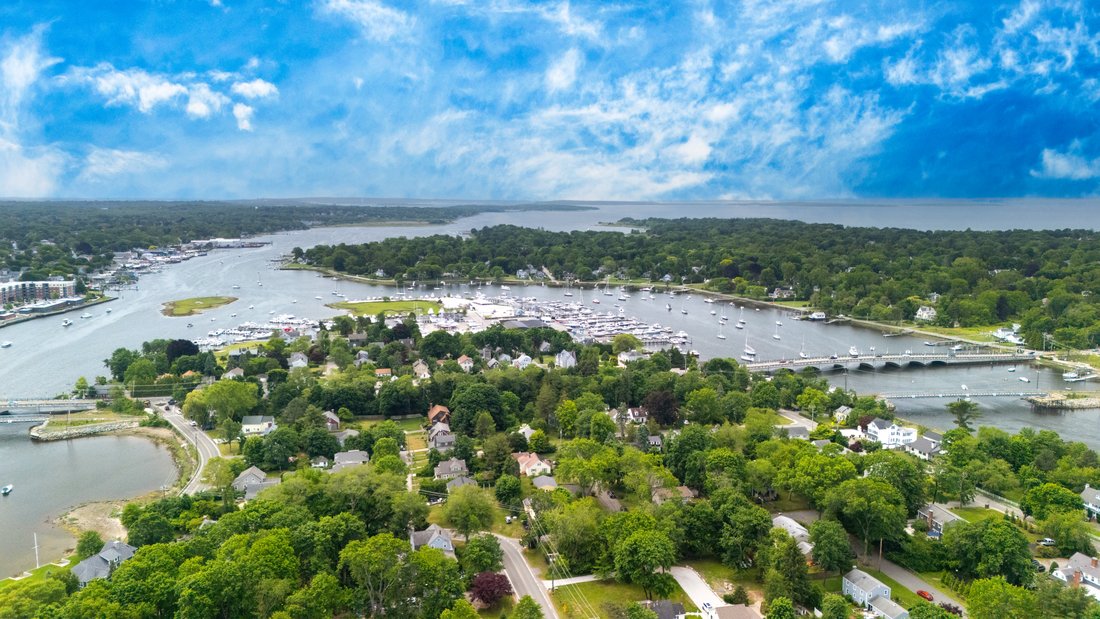 House in Barrington, Rhode Island, United States 4 - 18281960