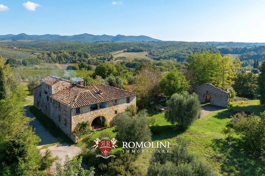 House in Gaiole in Chianti, Tuscany, Italy 1 - 16916218