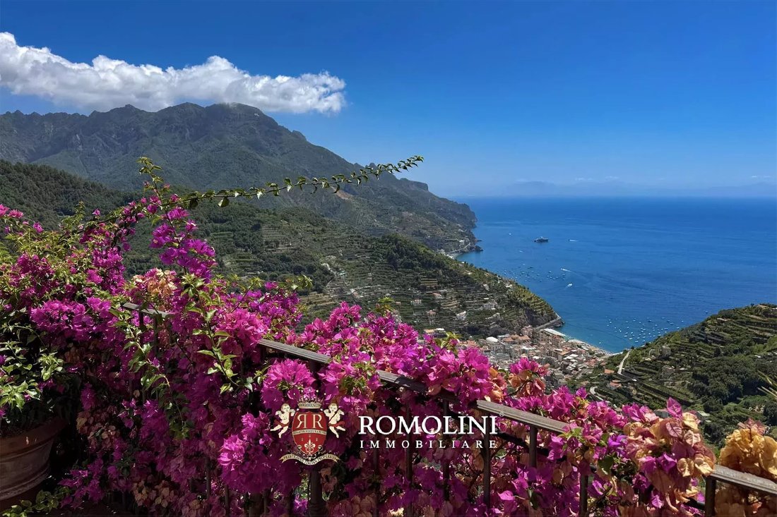 Villa in Ravello, Campania, Italy 3 - 16649716