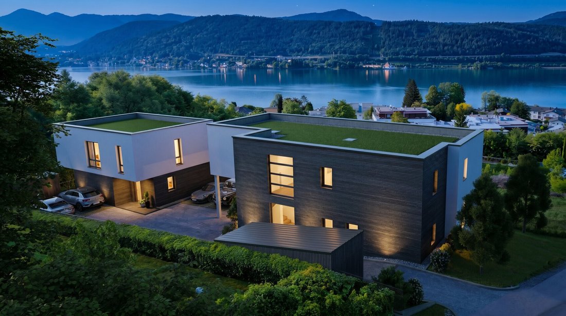 Penthouse in Schiefling am See, Carinthia, Austria 5 - 18289624