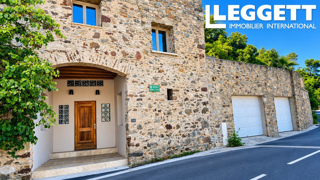 Villa in Roquebrun, Occitania, France 1 - 18286154