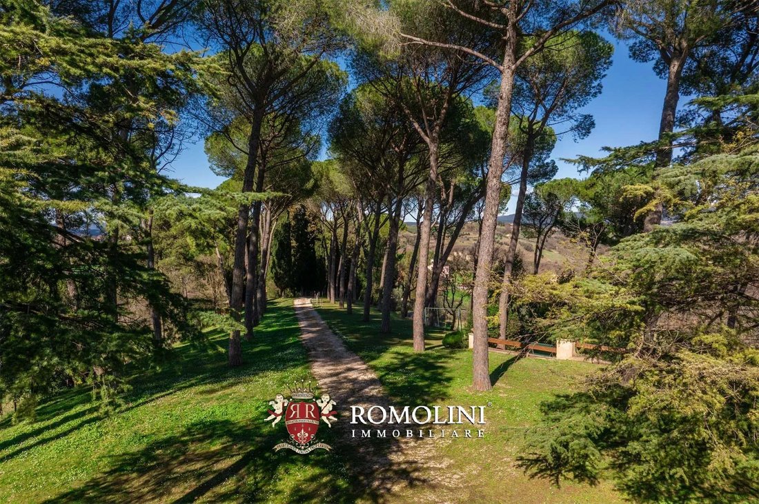 Estate in Otricoli, Umbria, Italy 5 - 17694184