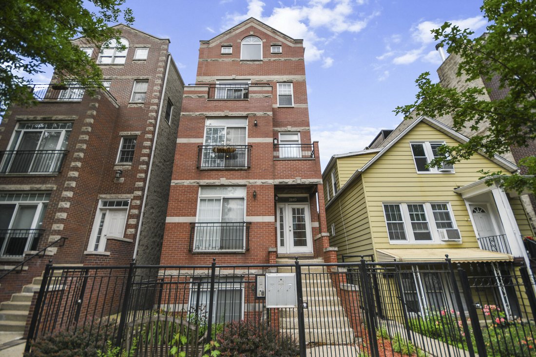 Condo in Chicago, Illinois, United States 1 - 18280809