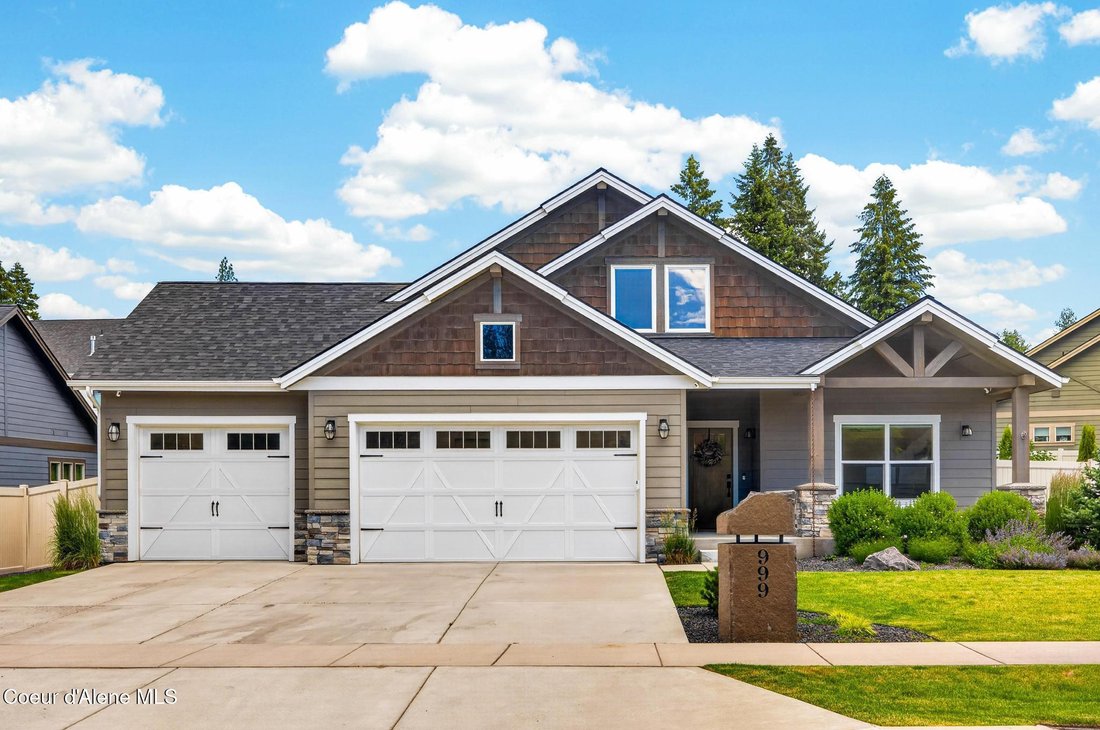 House in Hayden, Idaho, United States 1 - 18291498