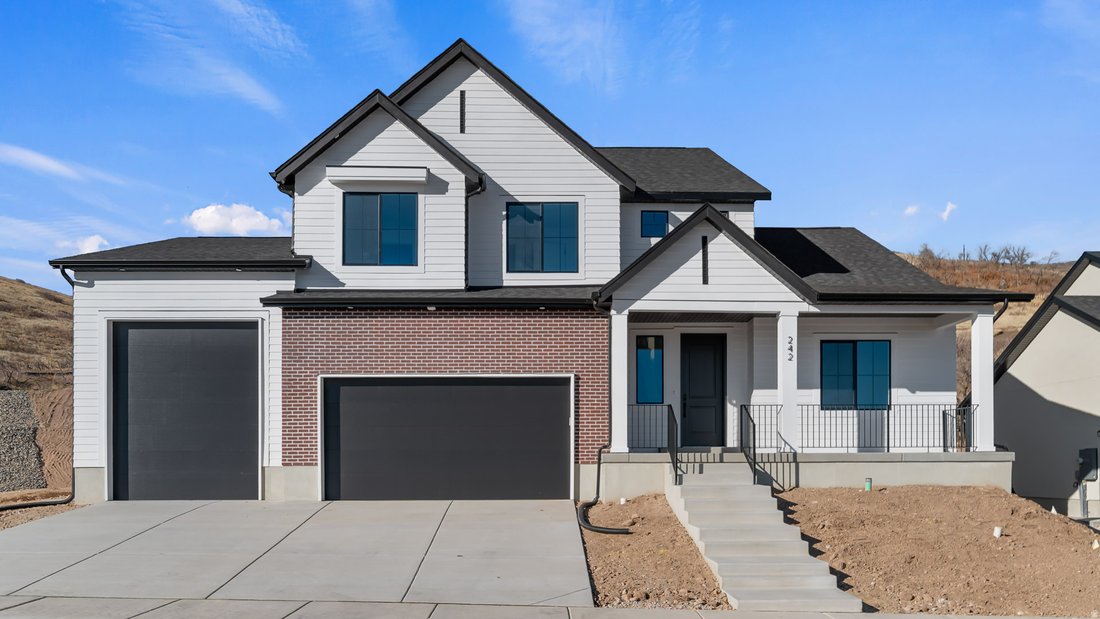 House in Eagle Mountain, Utah, United States 1 - 18257920