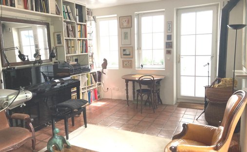 Casa en Manin-Jaurès, Paris 19e Arrondissement, París 1