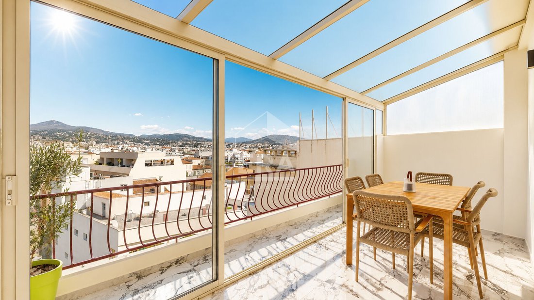 Apartment in Nice, Provence-Alpes-Côte d'Azur, France 2 - 15369729