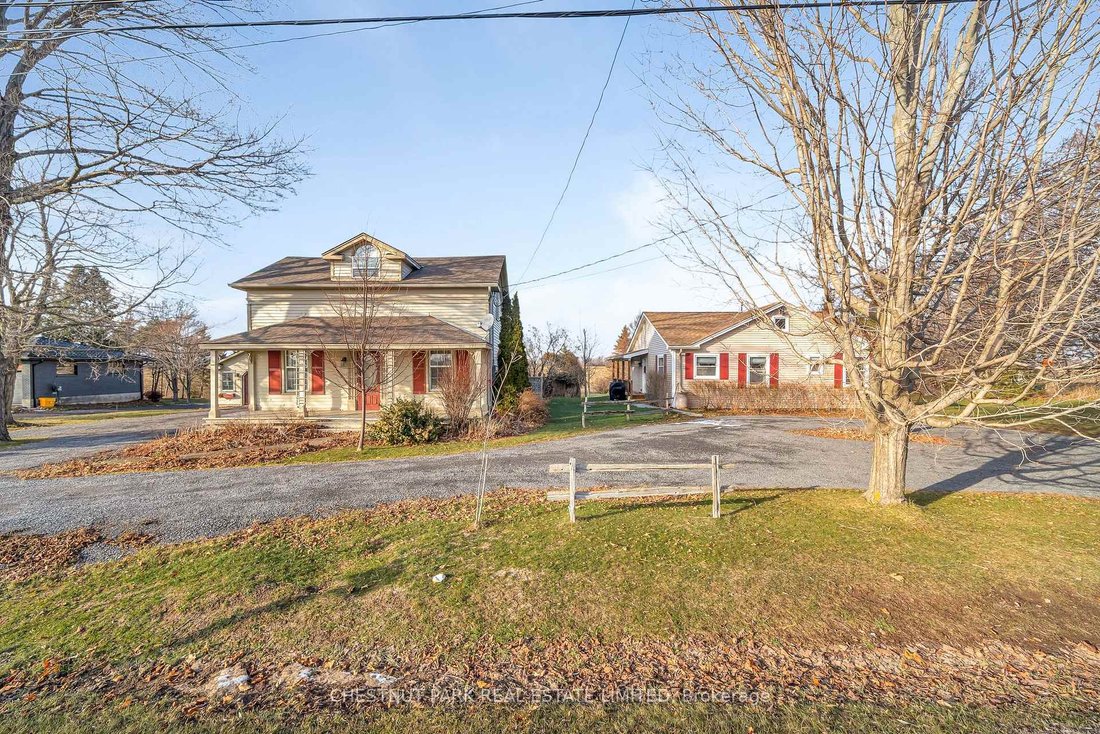 House in Huff's Corners, Ontario, Canada 2 - 17414467