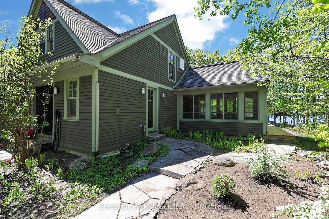 Muskoka Lakes, Ontario, Canada 2 - 18163762