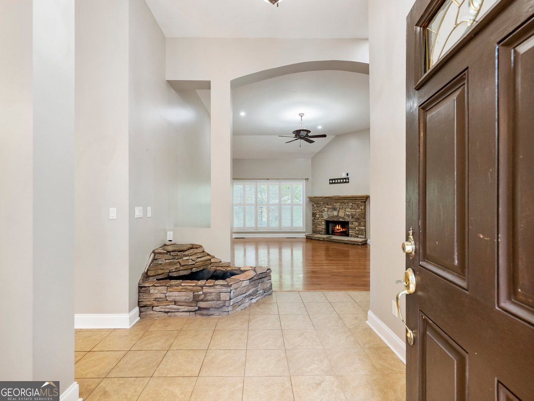 Casa a Flowery Branch, Georgia, Stati Uniti 2 - 18284508