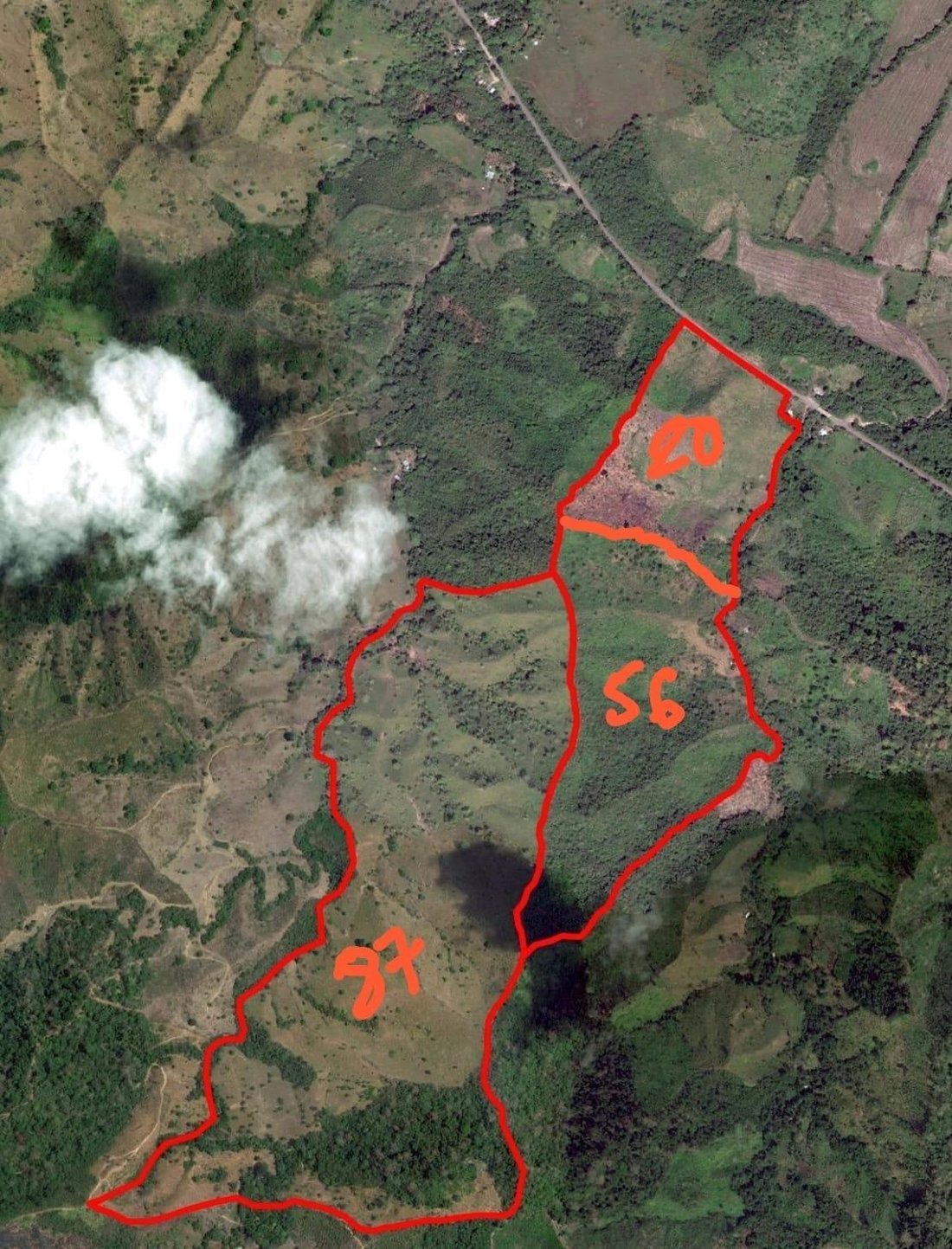 Finca in Uní, Panama, Panama 3 - 18288584