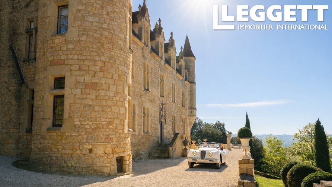 Castle in Carlux, Nouvelle-Aquitaine, France 2 - 18293721