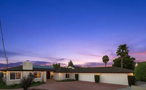 House in Chula Vista, California, United States 1