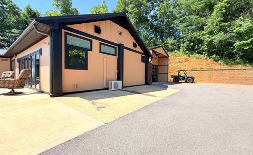 Haus in Ohatchee, Alabama, Vereinigte Staaten 1