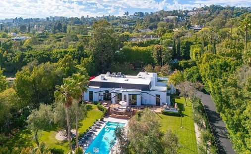 Haus in Beverly Hills, Kalifornien, Vereinigte Staaten 1
