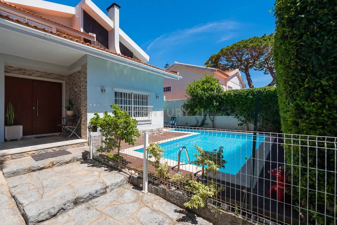 Villa in Cascais e Estoril, Lisbon, Portugal 2 - 15873834