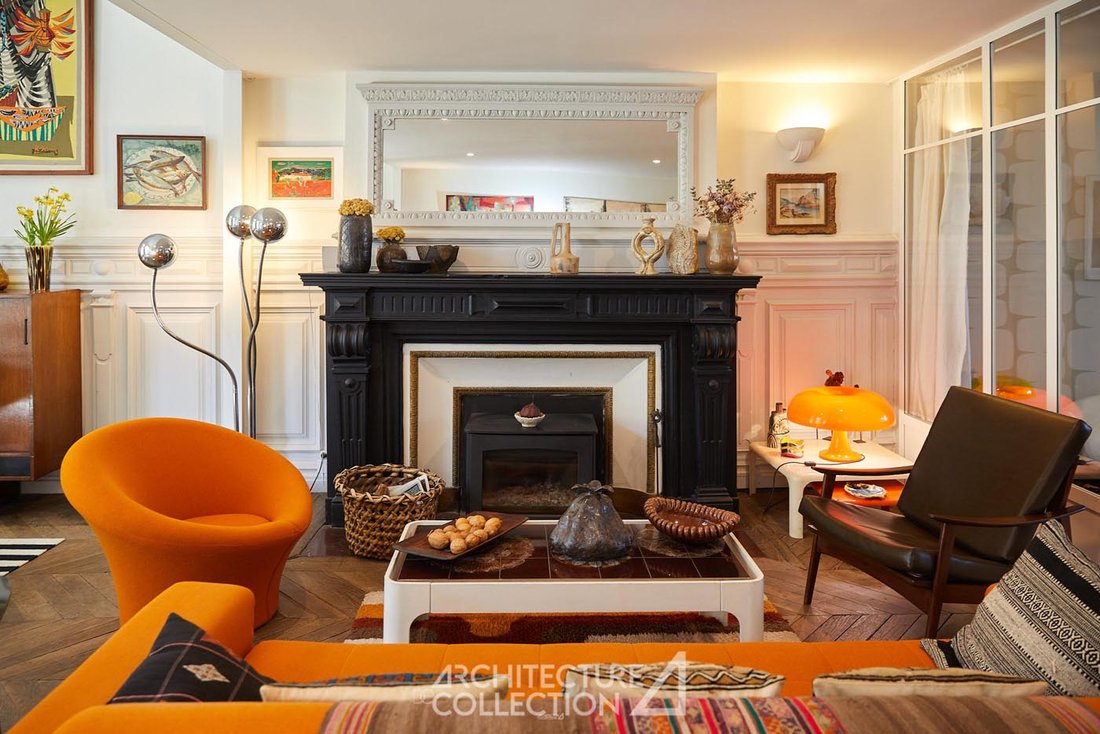Apartment in Mont Saint Clair-Hôtel de Ville, Sète, France 1 - 18289775