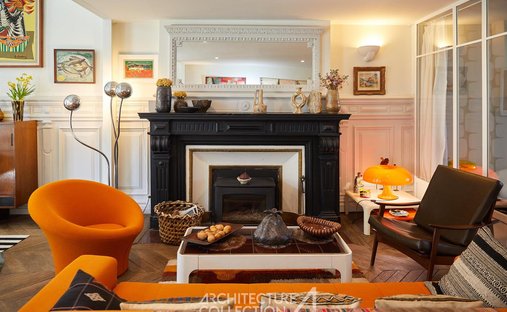 Wohnung in Mont Saint Clair-Hôtel de Ville, Sete, Frankreich 1