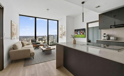Appartement à Miami, Floride, États-Unis 1