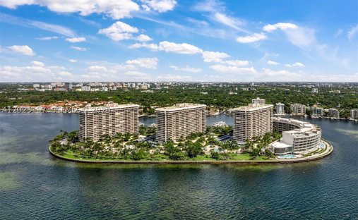 Eigentumswohnung in Miami, Florida, Vereinigte Staaten 1