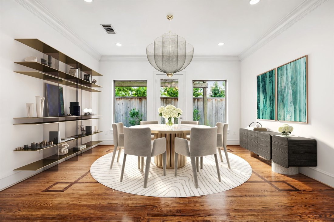 House in Houston, Texas, United States 2 - 17559278