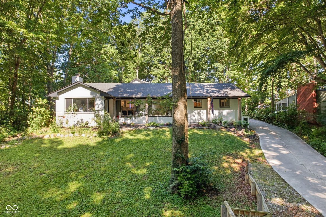 House in Indianapolis, Indiana, United States 4 - 18280501