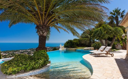 Villa en Moraira, Teulada, Comunidad Valenciana 1