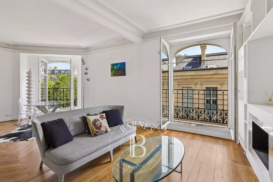 Appartement à Odéon, Paris 6e Arrondissement, Paris 1 - 18291270