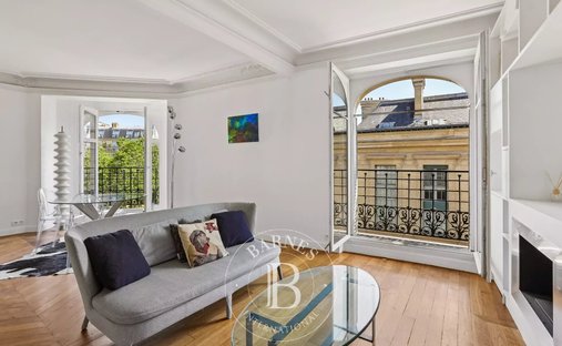 Appartement à Odéon, Paris 6e Arrondissement, Paris 1