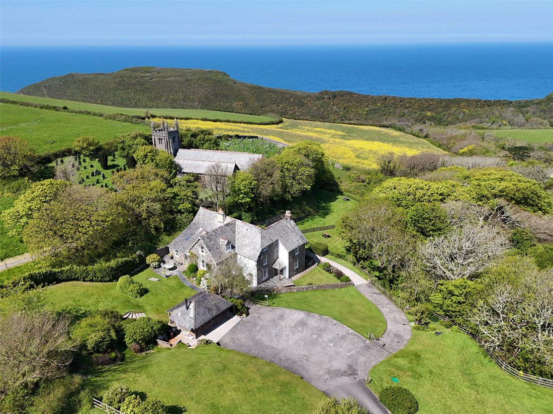 House in St Gennys, Crackington Haven, England 1 - 18288678