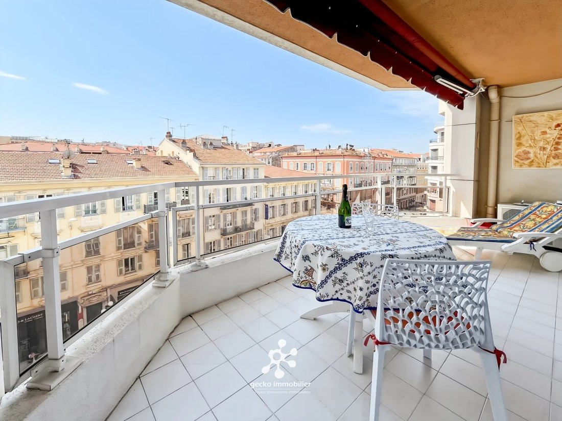 Apartment in Nice, Provence-Alpes-Côte d'Azur, France 1 - 18280290