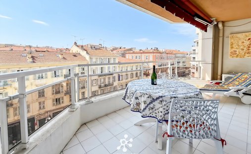 Apartment in Nice, Provence-Alpes-Côte d'Azur, France 1