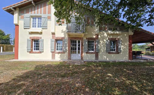 Casa a Leon, Nuova Aquitania, Francia 1