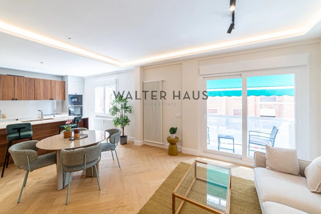 Apartment in Barrio Salamanca, Madrid, Spain 1 - 17446437