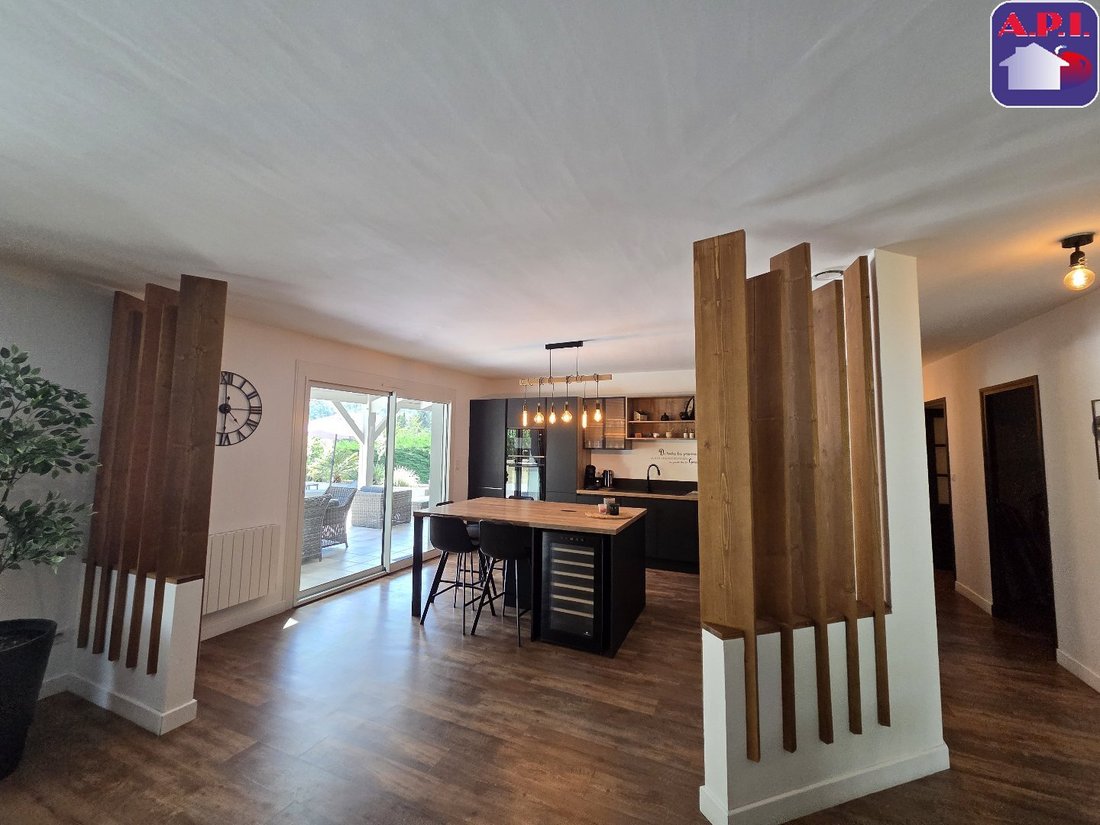 House in Ax-les-Thermes, Occitania, France 5 - 18286764