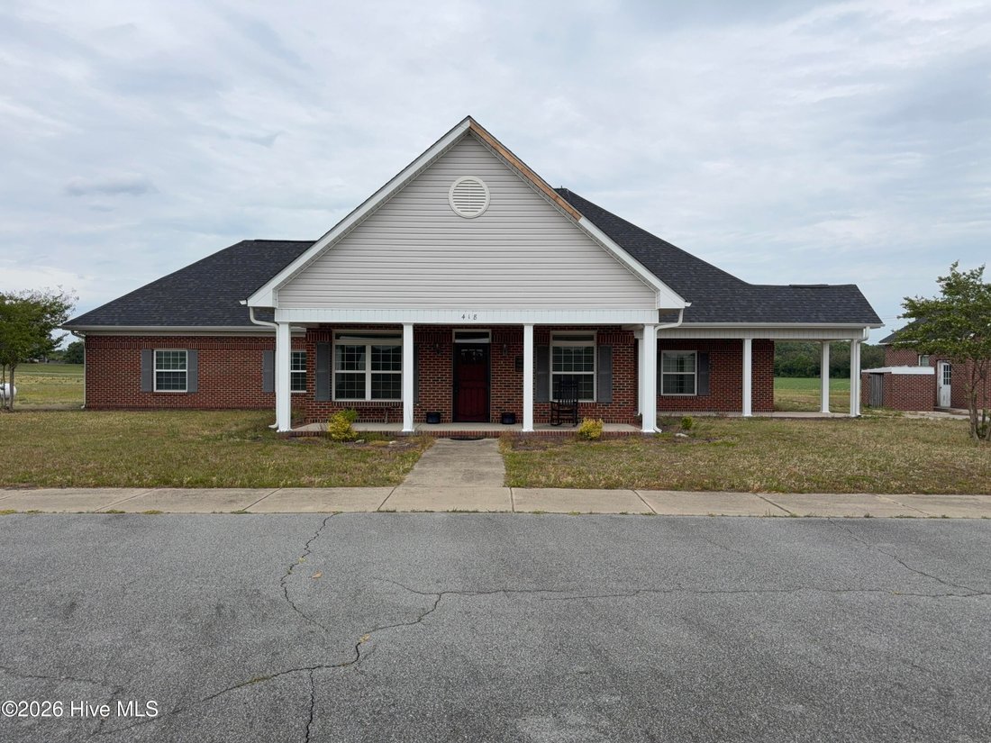 House in Ahoskie, North Carolina, United States 1 - 18284017