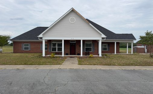 House in Ahoskie, North Carolina, United States 1