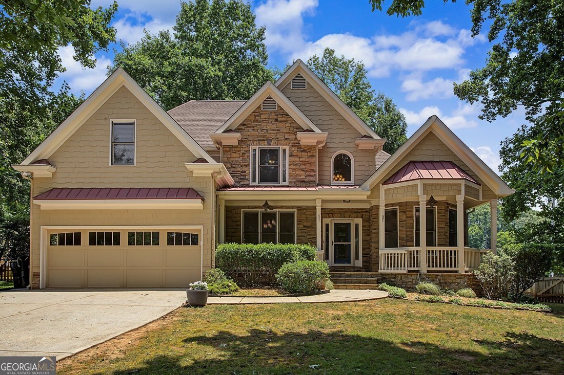 House in Woodstock, Georgia, United States 2 - 18281440