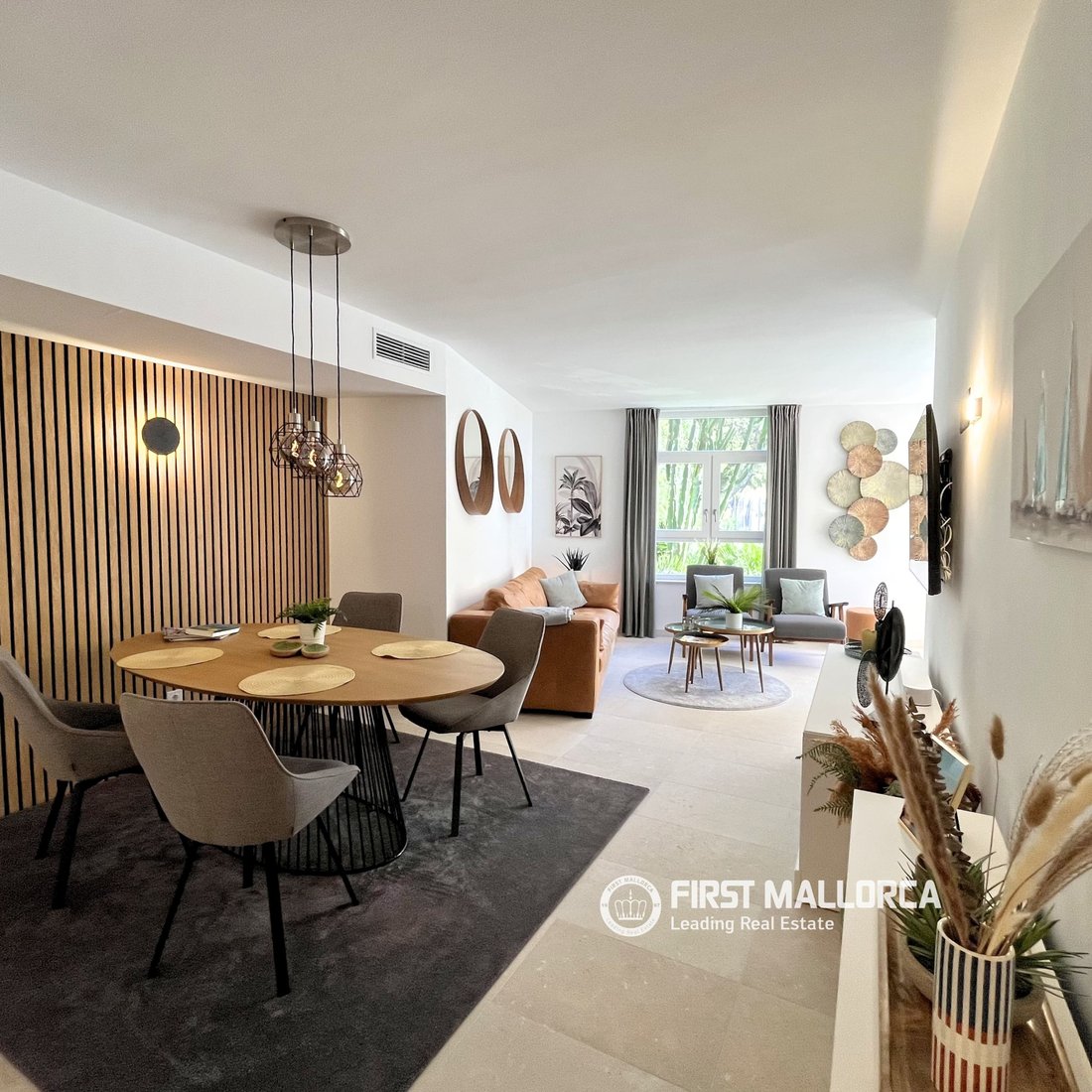 Wohnung in Calvià, Balearische Inseln, Spanien 3 - 18282416